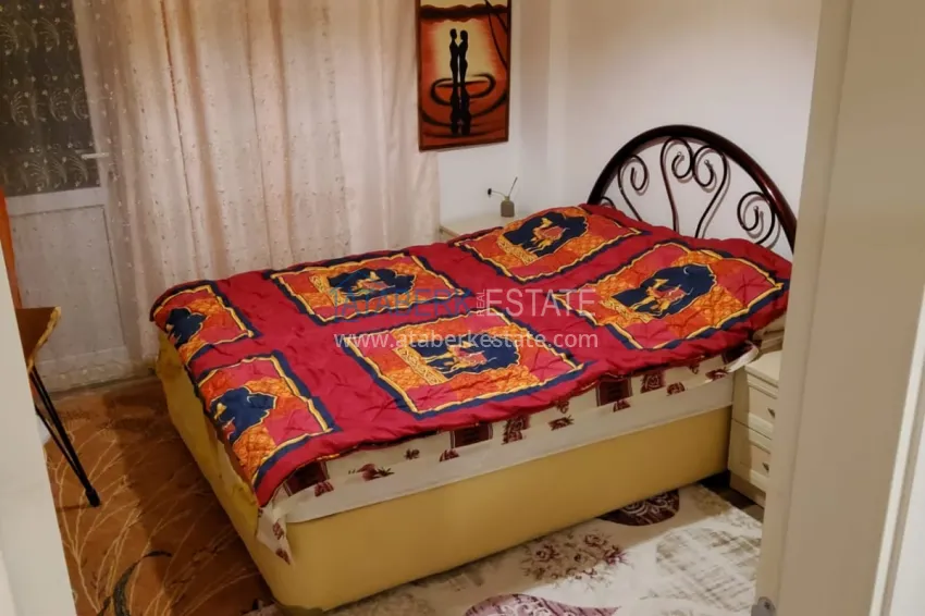 Purchase Three-room apartment with furniture after renovation in the center of Mahmutlar - the area of the secondary market 18