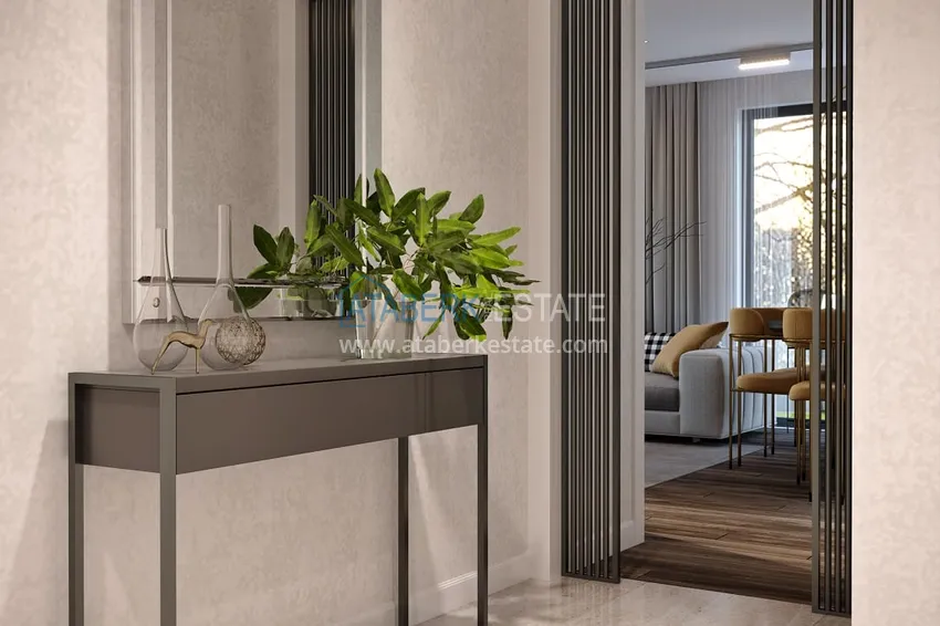 Purchase  Stylish luxury residential complex in Antalya, Altintash 1 