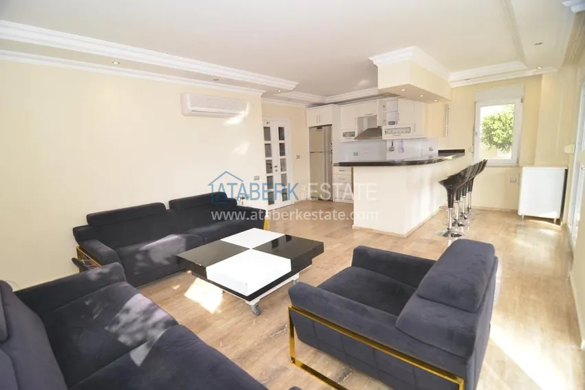 Purchase  Villa with furniture in the central mountain area of Alanya - Tepe 1 