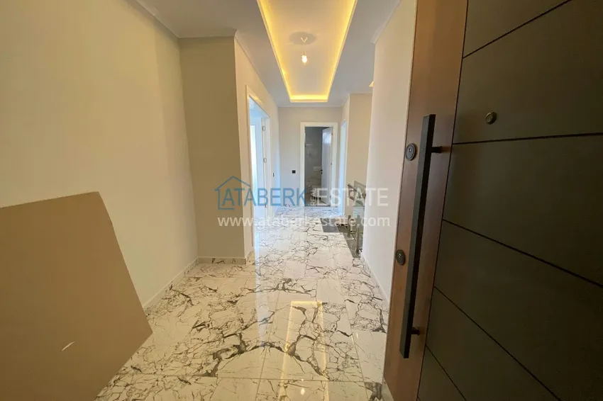 Purchase Duplex 2 + 1 with mountain views in a modern boutique complex, Oba - Alanya 1 