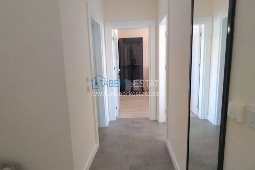 Purchase Furnished 2+1 apartment with mountain views, Oba district — Alanya 1 