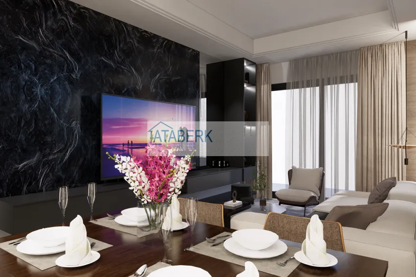 Purchase  New boutique complex under construction in Avsallar 2 