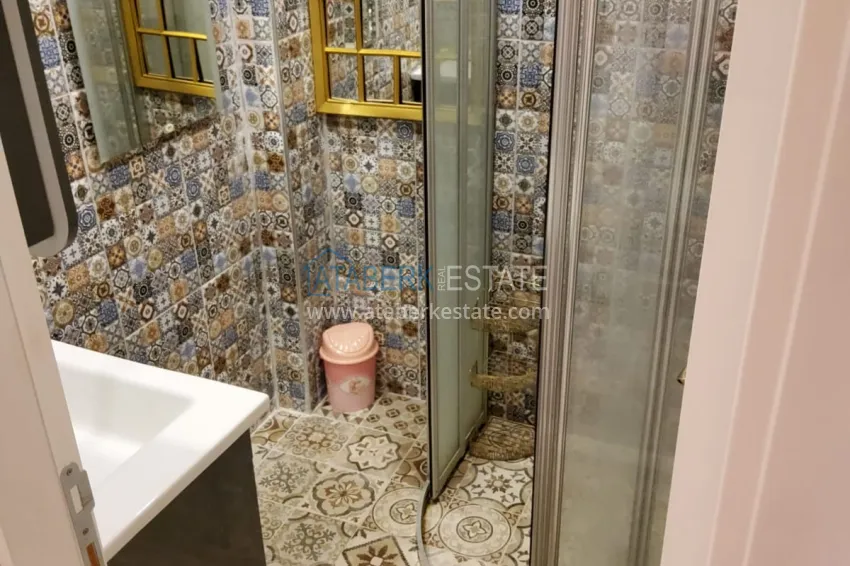 Purchase Three-room apartment with furniture after renovation in the center of Mahmutlar - the area of the secondary market 22