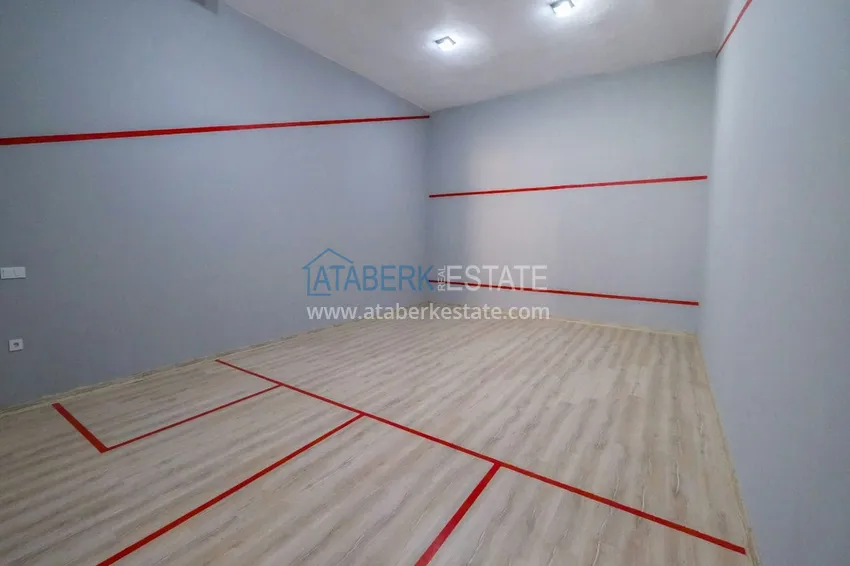 Furnished 2+1 apartment with mountain views, Oba district — Alanya 29 