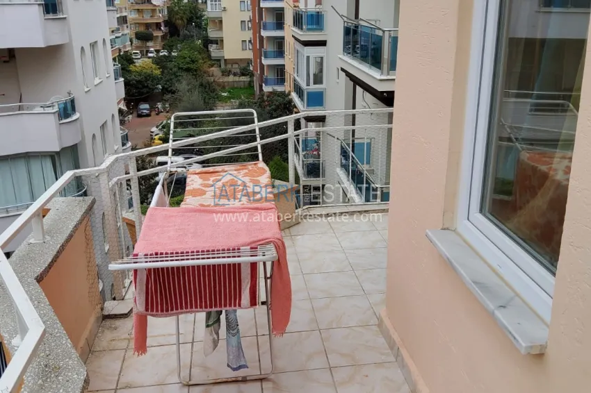 Purchase Three-room apartment with furniture after renovation in the center of Mahmutlar - the area of the secondary market 27