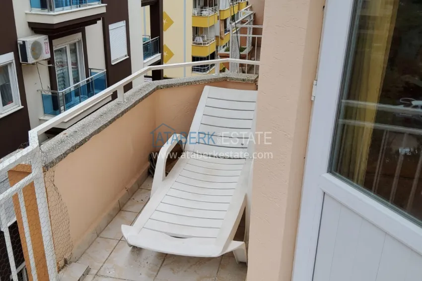 Purchase Three-room apartment with furniture after renovation in the center of Mahmutlar - the area of the secondary market 29