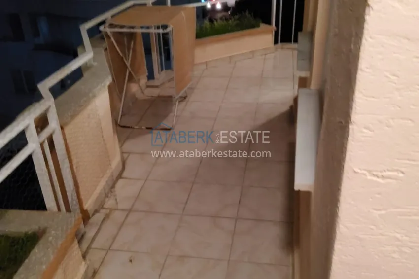 Purchase Three-room apartment with furniture after renovation in the center of Mahmutlar - the area of the secondary market 30