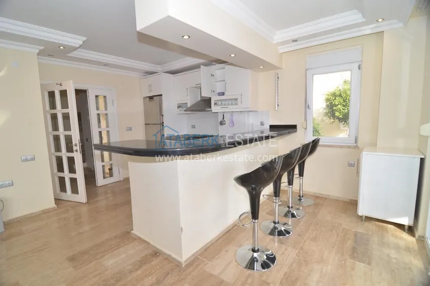 Purchase  Villa with furniture in the central mountain area of Alanya - Tepe 2 