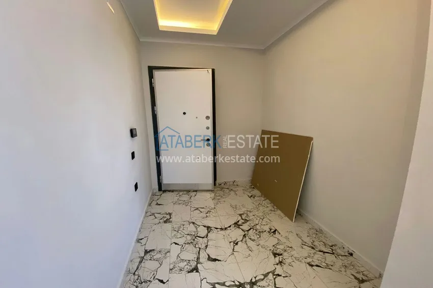 Purchase Duplex 2 + 1 with mountain views in a modern boutique complex, Oba - Alanya 2 