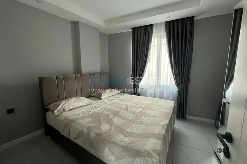 Purchase One-bedroom apartment for rent just 300 meters from the sea - Tosmur, Alanya No. 16 2 