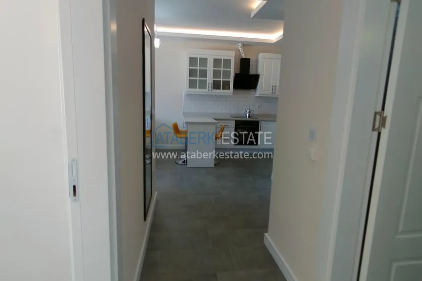 Purchase Furnished 2+1 apartment with mountain views, Oba district — Alanya 2 