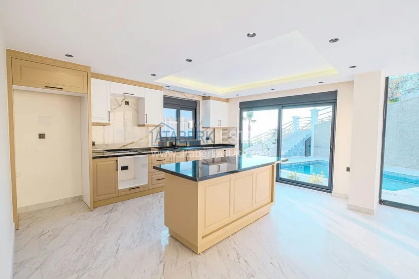 Purchase Private two-storey villa with fabulous views — Alanya, Tepe district 2