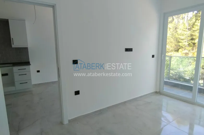 Purchase Apartment 1+1 Avsallar district — Alanya from the owner in a new complex 3