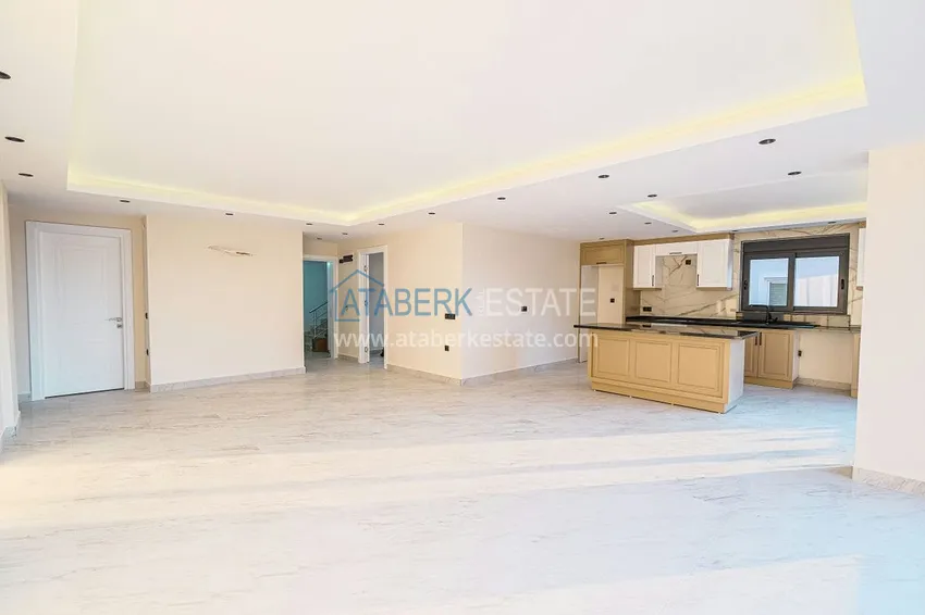 Purchase Private two-storey villa with fabulous views — Alanya, Tepe district 3