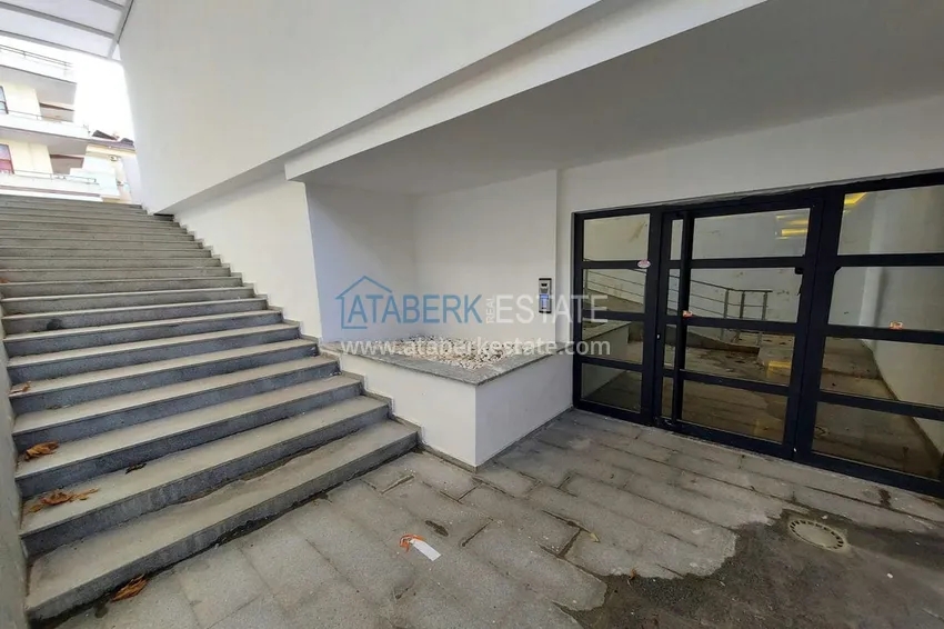 Rent 2 bedroom apartment in the center of Alanya in a modern urban residential building No. 5 3