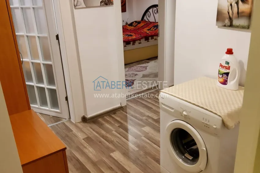 Purchase Three-room apartment with furniture after renovation in the center of Mahmutlar - the area of the secondary market 4