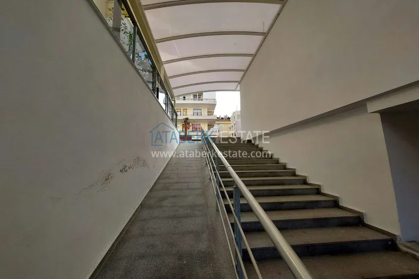 Rent 2 bedroom apartment in the center of Alanya in a modern urban residential building No. 5 4