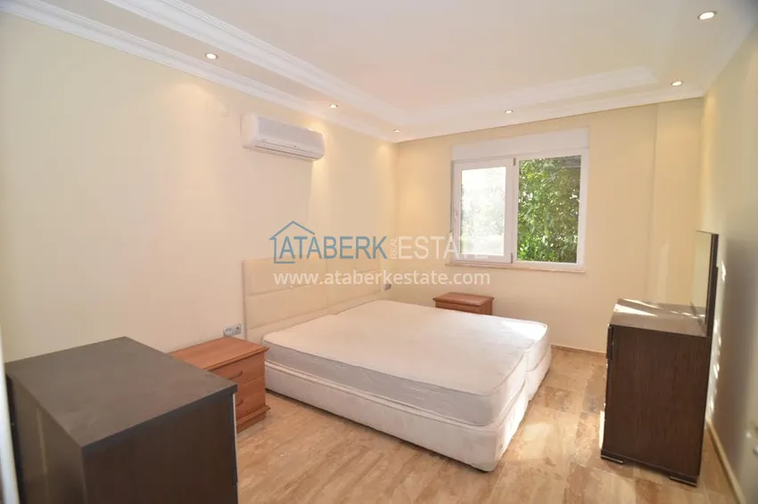 Purchase  Villa with furniture in the central mountain area of Alanya - Tepe 4 
