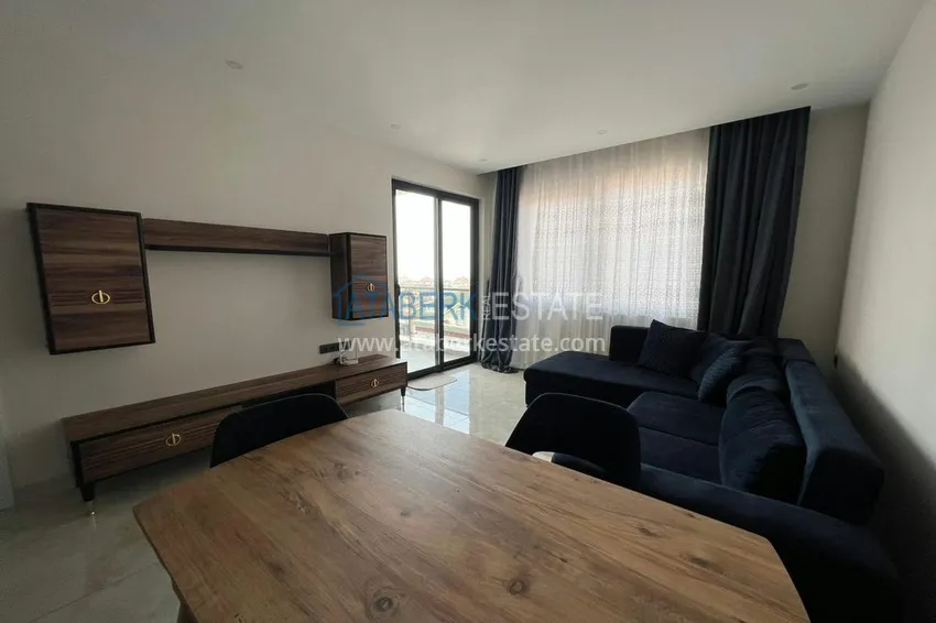 Purchase  One bedroom furnished apartment near Cleopatra beach, Alanya 4 