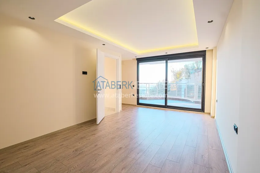 Purchase Private two-storey villa with fabulous views — Alanya, Tepe district 4