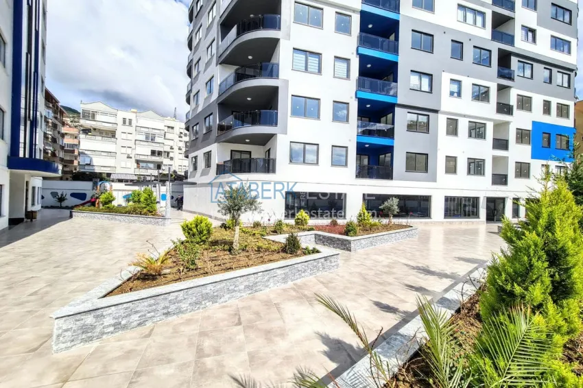 One bedroom apartment for rent in the center of Alanya A-35 4 