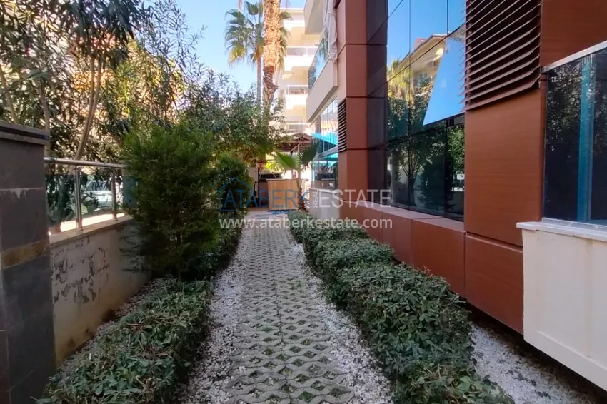 Apartment 2 + 1 furnished in the center of Alanya - Cleopatra beach area 8 