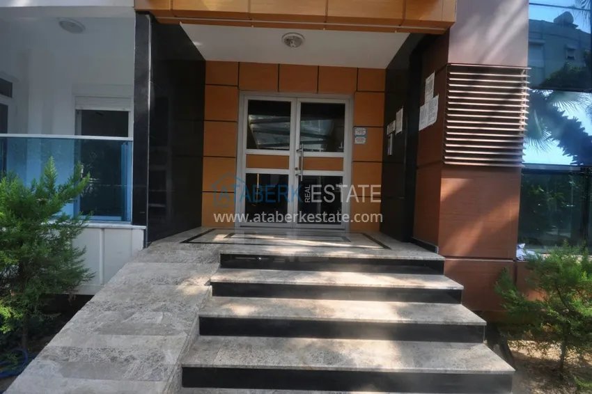 Apartment 2 + 1 furnished in the center of Alanya - Cleopatra beach area 9 