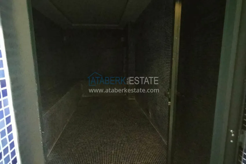 Apartment 1+1 Avsallar district — Alanya from the owner in a new complex 5