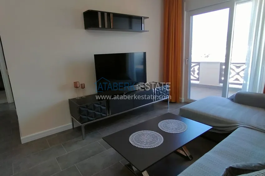 Purchase Furnished 2+1 apartment with mountain views, Oba district — Alanya 5 