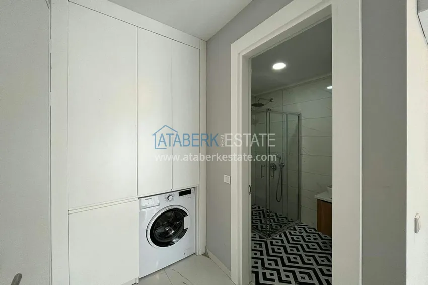 Purchase  Studio apartment for rent in the center of Alanya, Keykubat beach area No. 35 5 