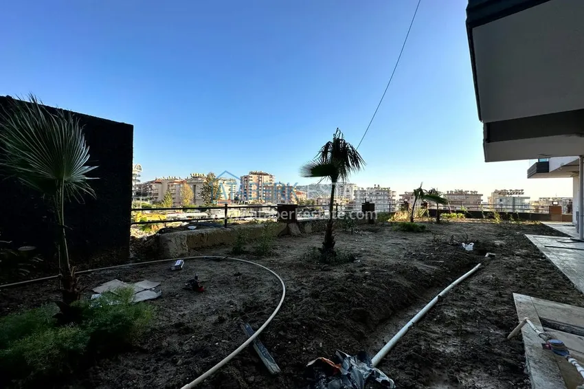 Apartments in Alanya in the complex at the final stage of construction 6 