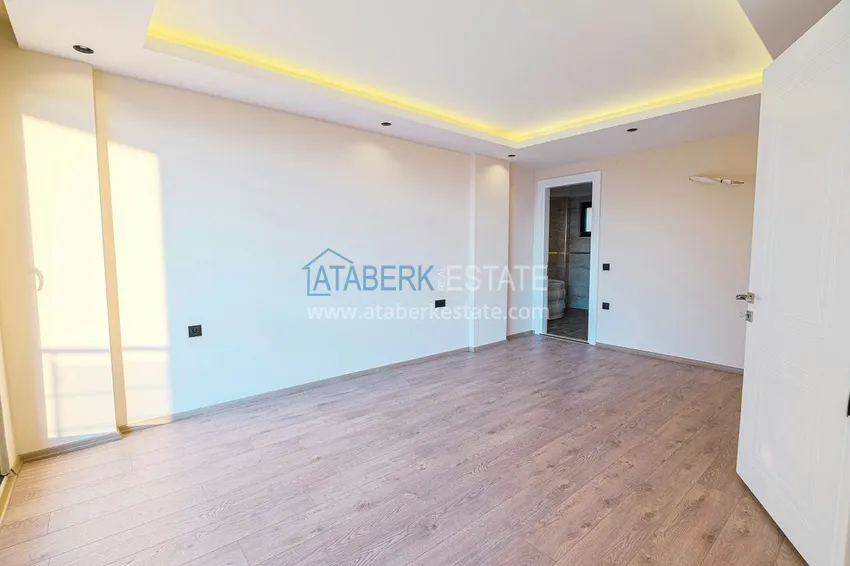 Purchase Private two-storey villa with fabulous views — Alanya, Tepe district 5