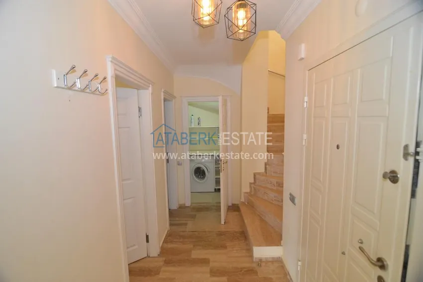 Purchase  Villa with furniture in the central mountain area of Alanya - Tepe 5 