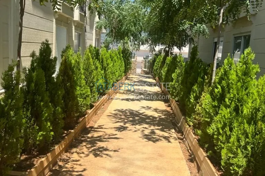 Furnished 2+1 apartment with mountain views, Oba district — Alanya 7 