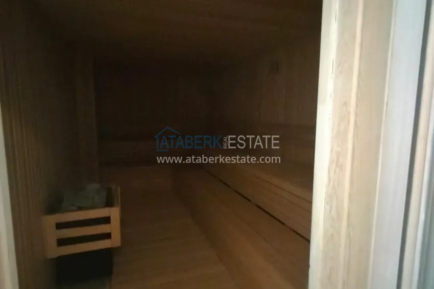 Apartment 1+1 Avsallar district — Alanya from the owner in a new complex 6