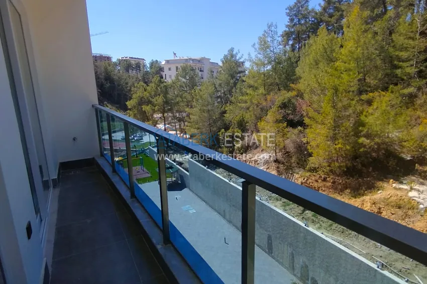 Purchase Apartment 1+1 Avsallar district — Alanya from the owner in a new complex 6