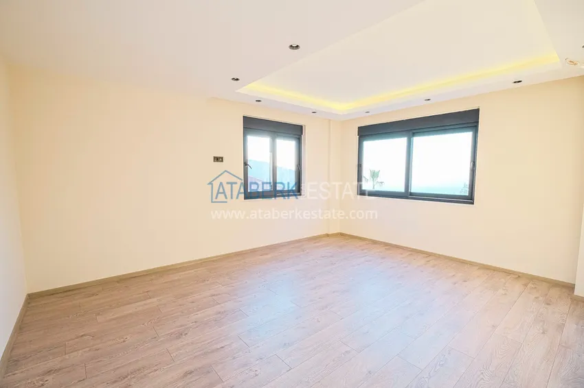 Purchase Private two-storey villa with fabulous views — Alanya, Tepe district 6