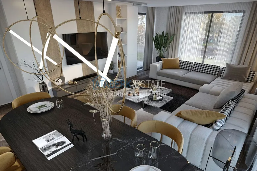 Purchase  Stylish luxury residential complex in Antalya, Altintash 6 