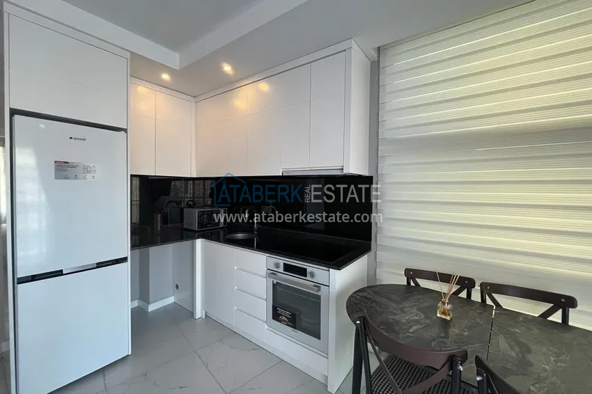 Purchase One-bedroom apartment for rent just 300 meters from the sea - Tosmur, Alanya No. 16 6 