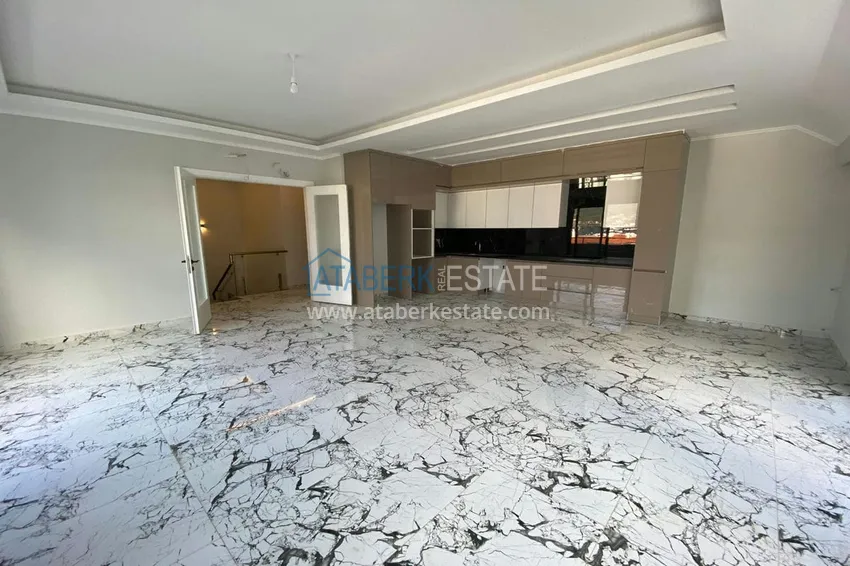 Purchase Duplex 2 + 1 with mountain views in a modern boutique complex, Oba - Alanya 6 