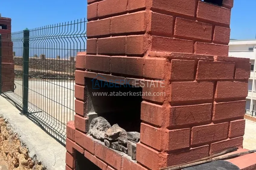 Furnished 2+1 apartment with mountain views, Oba district — Alanya 11 