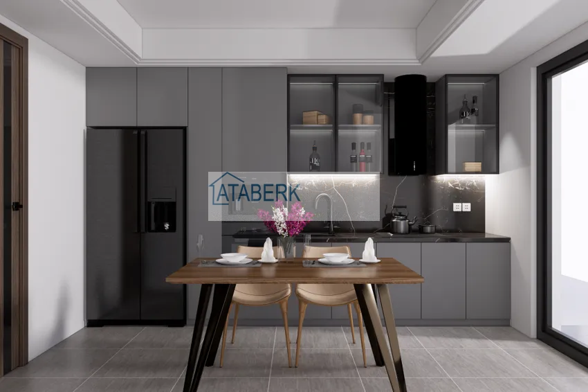 Purchase  New boutique complex under construction in Avsallar 7 