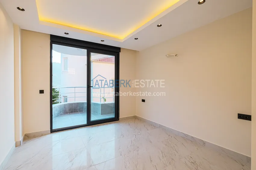 Purchase Private two-storey villa with fabulous views — Alanya, Tepe district 7