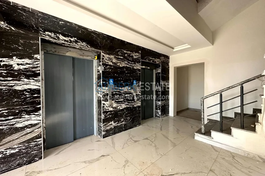 Apartments in Alanya in the complex at the final stage of construction 8 