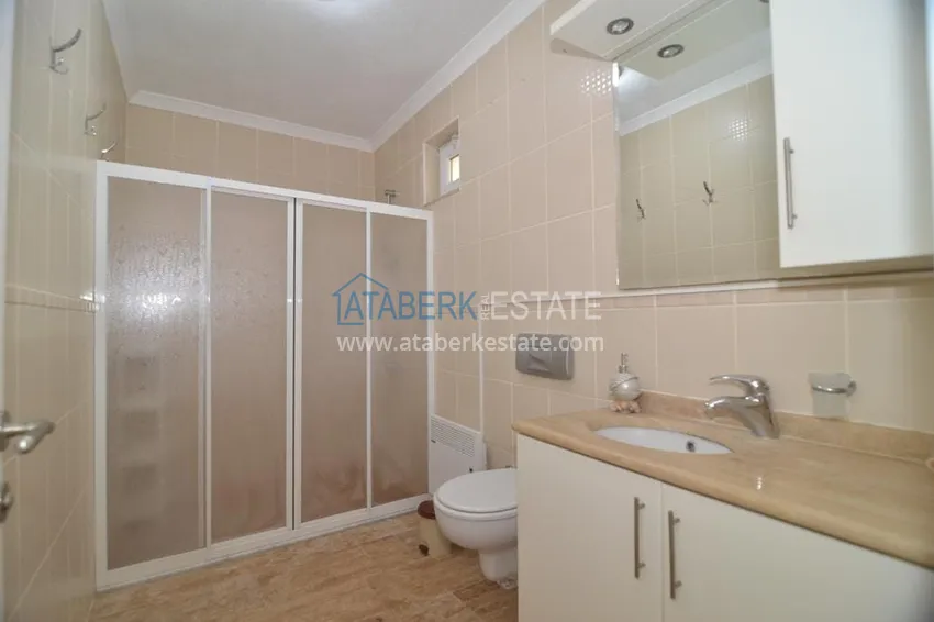 Purchase  Villa with furniture in the central mountain area of Alanya - Tepe 7 