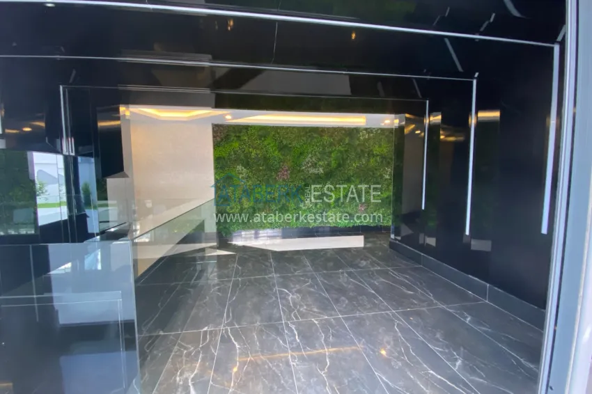 One bedroom apartment for rent in the center of Alanya A-35 8 