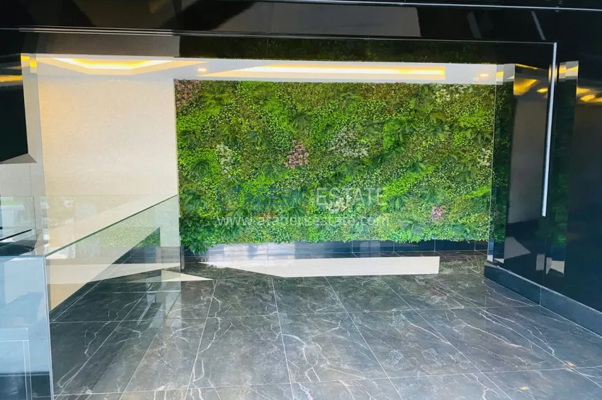 One bedroom apartment for rent in the center of Alanya A-35 9 