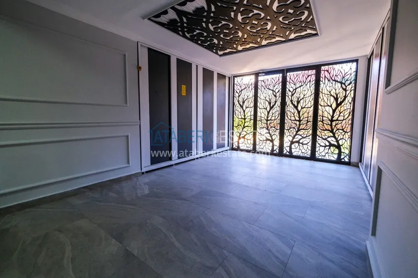 Furnished 2+1 apartment with mountain views, Oba district — Alanya 13 