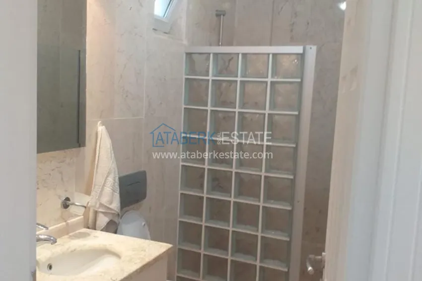 Purchase  Villa with furniture in the central mountain area of Alanya - Tepe 8 