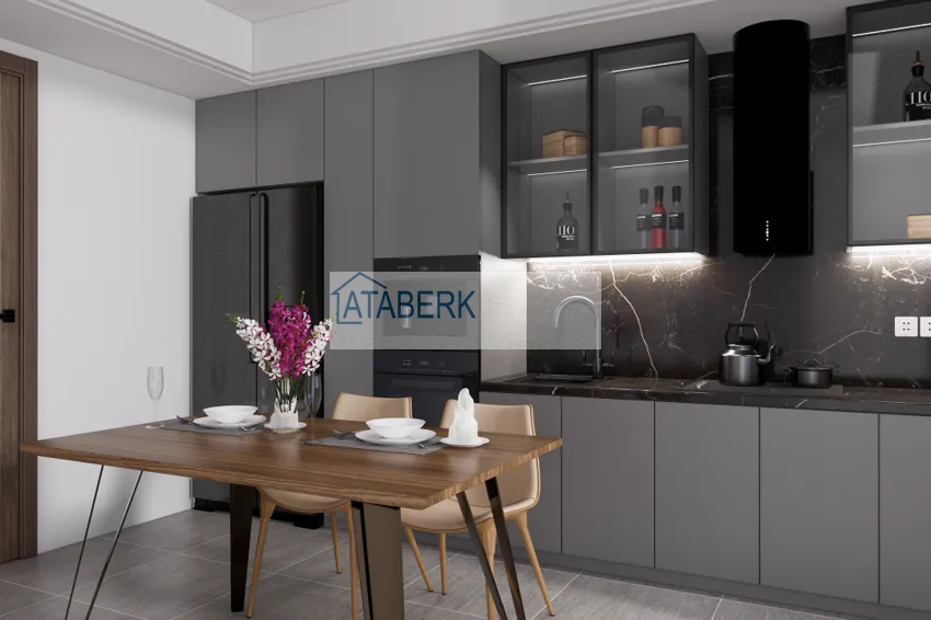 Purchase  New boutique complex under construction in Avsallar 9 